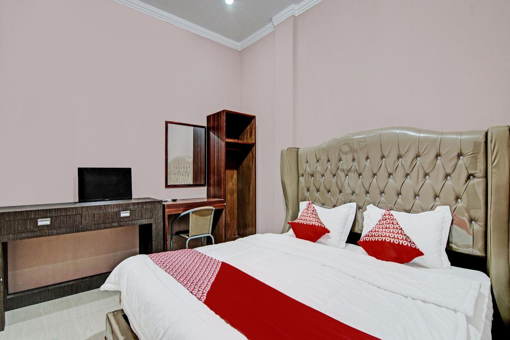 Oyo 92330 Hotel Rindu Sempadan Near Taman Wisata Rindu Sempadan Pekanbaru Exterior foto
